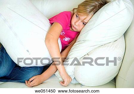 apathetic, blond, at-home, apathy, absorbed View Large Photo Image Stock Image - apathetic, blond, at-home, apathy, absorbed. Fotosearch