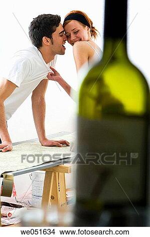 ardent, bond, attraction, at-home, affection View Large Photo Image Picture - ardent, bond, attraction, at-home, affection. Fotosearch