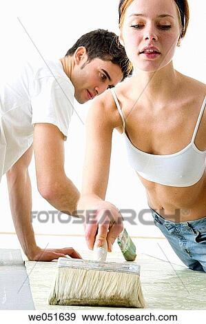 ardent, bond, attraction, at-home, affection View Large Photo Image Stock Photo - ardent, bond, attraction, at-home, affection. Fotosearch