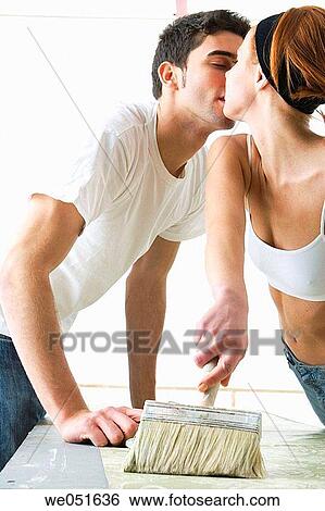 ardent, bond, attraction, at-home, affection View Large Photo Image Stock Photograph - ardent, bond, attraction, at-home, affection. Fotosearch