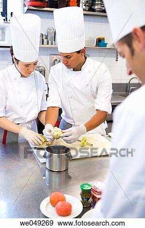 Artichokes. Luis Irizar cooking school. Donostia, Gipuzkoa, Basque Country, Spain View Large Photo Image Stock Photo - Artichokes. Luis Irizar cooking school. Donostia, Gipuzkoa, Basque Country, Spain. Fotosearch