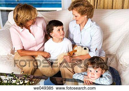 at-home, bond, baby, affection View Large Photo Image Stock Photography - at-home, bond, baby, affection. Fotosearch