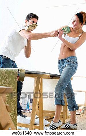 at-home, bond, Best friend, attraction, affection View Large Photo Image Stock Image - at-home, bond, Best friend, attraction, affection. Fotosearch