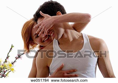at-home, bonding, bond, attraction, 20's View Large Photo Image Picture - at-home, bonding, bond, attraction, 20's. Fotosearch