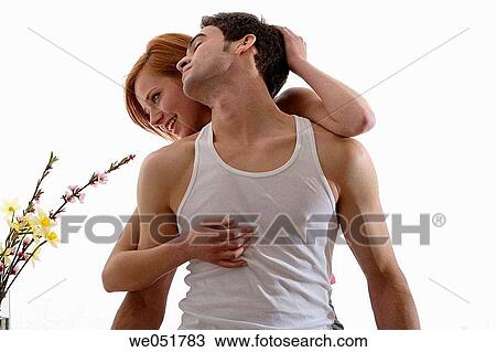 at-home, bonding, bond, attraction, 20's View Large Photo Image Stock Image - at-home, bonding, bond, attraction, 20's. Fotosearch
