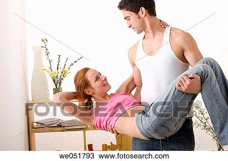 at-home, bonding, bond, attraction, 20's View Large Photo Image Stock Image - at-home, bonding, bond, attraction, 20's. Fotosearch