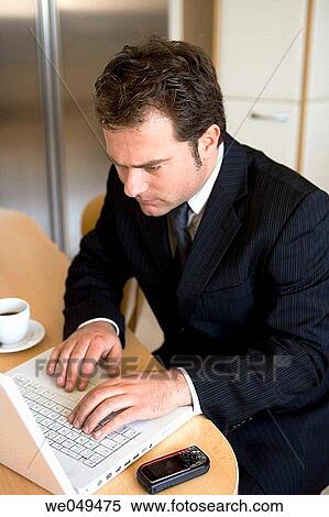 at-home, businesspeople, businessman, business, 30's View Large Photo Image Stock Photography - at-home, businesspeople, businessman, business, 30's. Fotosearch