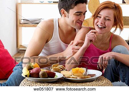 at-home, chocolate, 20's View Large Photo Image Stock Photo - at-home, chocolate, 20's. Fotosearch