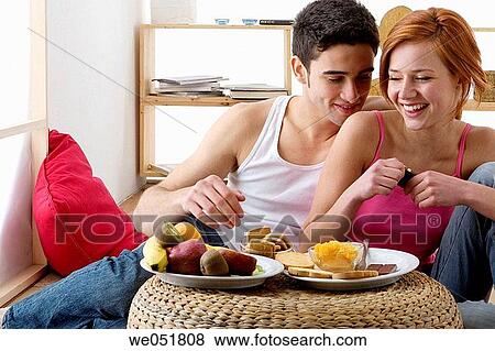 at-home, chocolate, 20's View Large Photo Image Stock Photo - at-home, chocolate, 20's. Fotosearch
