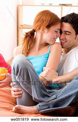 attraction, barefoot, 20's View Large Photo Image Stock Photo - attraction, barefoot, 20's. Fotosearch