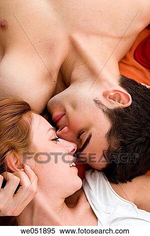 Stock Photography - attraction, boy, bonding, bond, affection. Fotosearch