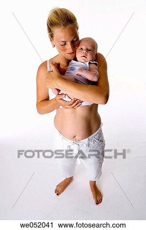 baby, child, barefoot, affection View Large Photo Image Stock Image - baby, child, barefoot, affection. Fotosearch