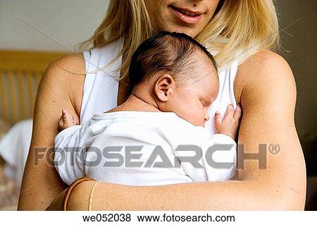 baby, contemporary, child, affection View Large Photo Image Stock Photo - baby, contemporary, child, affection. Fotosearch