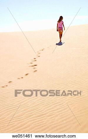 back view, barefoot, beach, blond View Large Photo Image Stock Image - back view, barefoot, beach, blond. Fotosearch