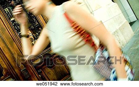 bag, blurred motion, city, contemporary View Large Photo Image Stock Image - bag, blurred motion, city, contemporary. Fotosearch