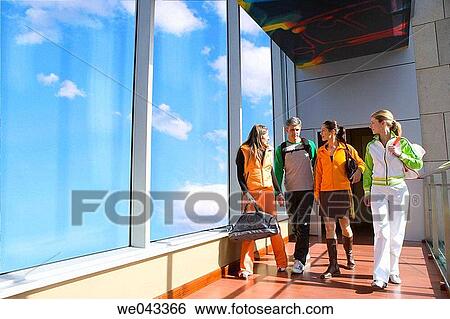 Stock Photograph - bag, chat, 30's. Fotosearch