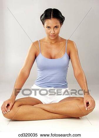 barefoot, brunette, clipping path, contemporary View Large Photo Image Stock Photography - barefoot, brunette, clipping path, contemporary. Fotosearch