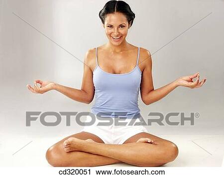barefoot, clipping path, brunette, 20's View Large Photo Image Stock Image - barefoot, clipping path, brunette, 20's. Fotosearch