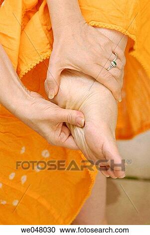 barefoot, Close-up, chilling out, activity View Large Photo Image Stock Image - barefoot, Close-up, chilling out, activity. Fotosearch