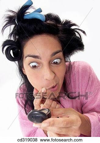 bathrobe, blackhead, Beauty Care, beauty, at-home View Large Photo Image Stock Photo - bathrobe, blackhead, Beauty Care, beauty, at-home. Fotosearch