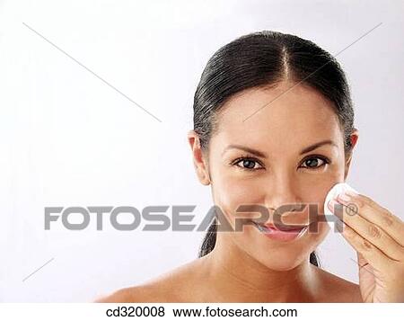 beauty, Beauty Care, brunette, clipping path, Close-up View Large Photo Image Stock Photo - beauty, Beauty Care, brunette, clipping path, Close-up. Fotosearch