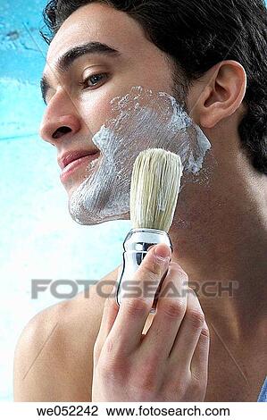 beauty, Beauty Care, brush, cheek View Large Photo Image Stock Image - beauty, Beauty Care, brush, cheek. Fotosearch