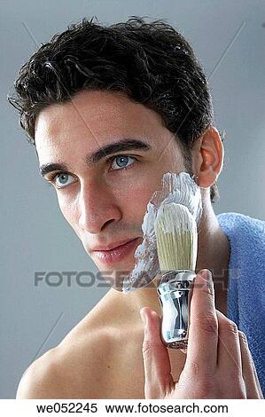 beauty, Beauty Care, brush, cheek View Large Photo Image Stock Photography - beauty, Beauty Care, brush, cheek. Fotosearch