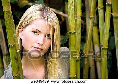beauty, blond, contemporary View Large Photo Image Stock Photo - beauty, blond, contemporary. Fotosearch