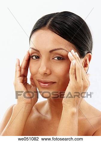 beauty, brunette, carnality, clipping path View Large Photo Image Stock Image - beauty, brunette, carnality, clipping path. Fotosearch