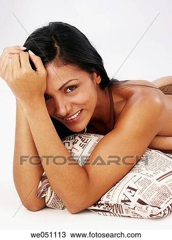 beauty, brunette, carnality, clipping path View Large Photo Image Stock Image - beauty, brunette, carnality, clipping path. Fotosearch