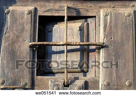 Stock Image - Binibequer Vell (old fishermen's village), Minorca. Balearic Islands, Spain. Fotosearch