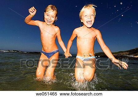 blond, amusement, beach, bathing, bathe, activity View Large Photo Image Stock Photography - blond, amusement, beach, bathing, bathe, activity. Fotosearch