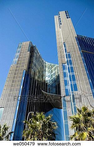 blue, city, building, blue sky, architecture View Large Photo Image Stock Photo - blue, city, building, blue sky, architecture. Fotosearch