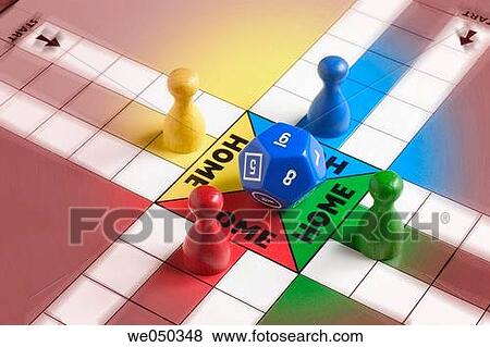 Board Game View Large Photo Image Stock Photo - Board Game. Fotosearch