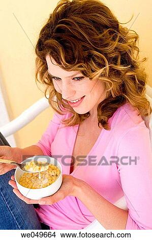 bowl, cereals, contemporary View Large Photo Image Picture - bowl, cereals, contemporary. Fotosearch