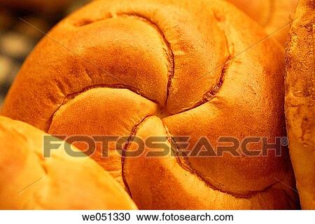 Bread roll at La Boqueria market, Barcelona. Catalonia, Spain View Large Photo Image Stock Image - Bread roll at La Boqueria market, Barcelona. Catalonia, Spain. Fotosearch