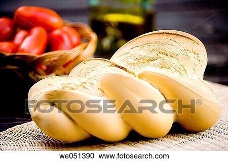 Stock Image - Bread. Fotosearch