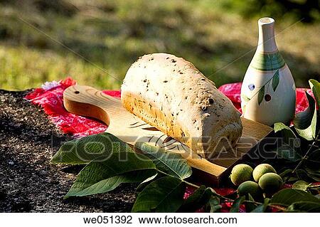 Bread View Large Photo Image Stock Image - Bread. Fotosearch