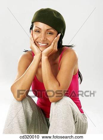 break, break-time, brunette, clipping path View Large Photo Image Stock Image - break, break-time, brunette, clipping path. Fotosearch