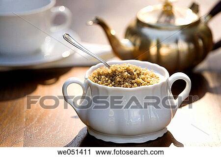 Brown sugar View Large Photo Image Stock Image - Brown sugar. Fotosearch