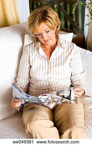 browse, browsing, at-home View Large Photo Image Stock Image - browse, browsing, at-home. Fotosearch