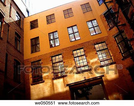 building, facade, day, contemporary, architecture View Large Photo Image Stock Image - building, facade, day, contemporary, architecture. Fotosearch