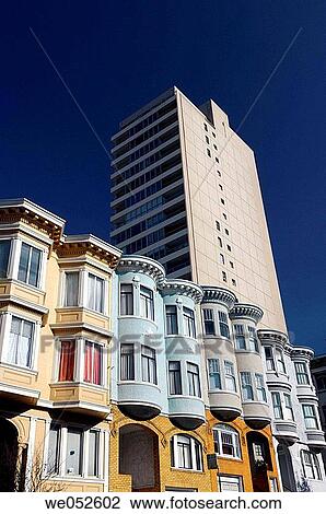 Buildings. San Francisco. California, USA View Large Photo Image Stock Image - Buildings. San Francisco. California, USA. Fotosearch