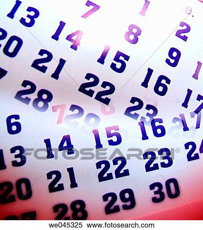 calendar, day, concept, Close-up, arrangement View Large Photo Image Stock Photography - calendar, day, concept, Close-up, arrangement. Fotosearch