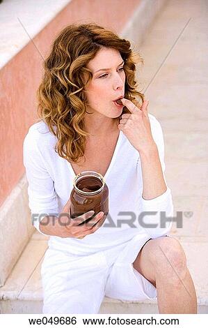 calorie, chocolate, contemporary View Large Photo Image Stock Photograph - calorie, chocolate, contemporary. Fotosearch