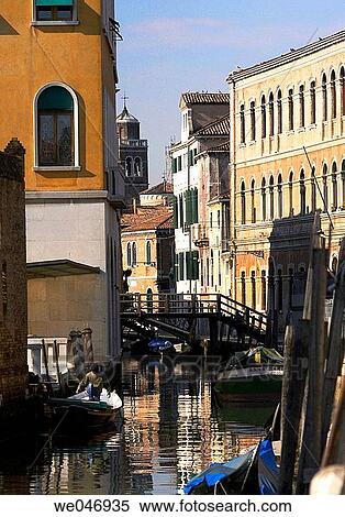 Canal. Venice. Italy View Large Photo Image Stock Photography - Canal. Venice. Italy. Fotosearch