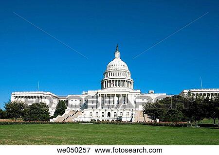 Capitol building in Washington, DC. USA. View Large Photo Image Stock Photo - Capitol building in Washington, DC. USA.. Fotosearch
