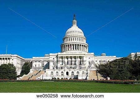 Capitol building in Washington, DC. USA. View Large Photo Image Stock Photo - Capitol building in Washington, DC. USA.. Fotosearch