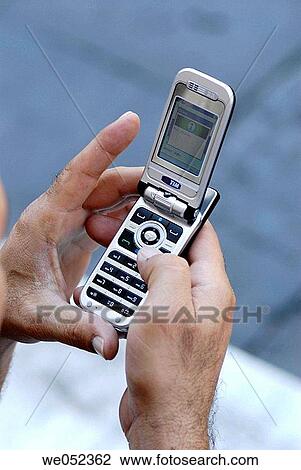 cell phone, Close-up, communication, contemporary View Large Photo Image Stock Image - cell phone, Close-up, communication, contemporary. Fotosearch