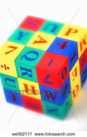 character, arrangement, blue, block, baby, alphabet View Large Photo Image Stock Photo - character, arrangement, blue, block, baby, alphabet. Fotosearch